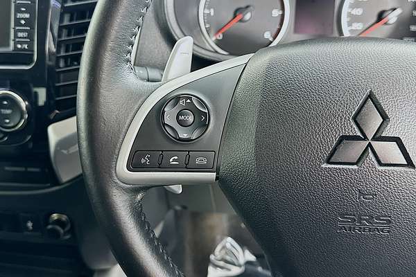 2015 Mitsubishi TRITON EXCEED (4x4) MQ MY16 4X4