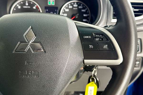 2015 Mitsubishi TRITON GLS (4x4) MQ MY16 4X4