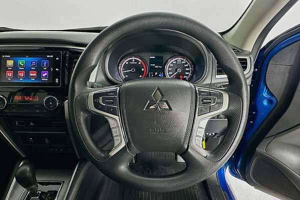 2020 Mitsubishi TRITON GLX PLUS (4x4) MR MY20 4X4