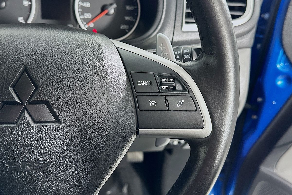 2015 Mitsubishi TRITON EXCEED (4x4) MQ MY16 4X4
