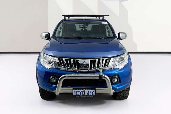 2015 Mitsubishi TRITON EXCEED (4x4) MQ MY16 4X4