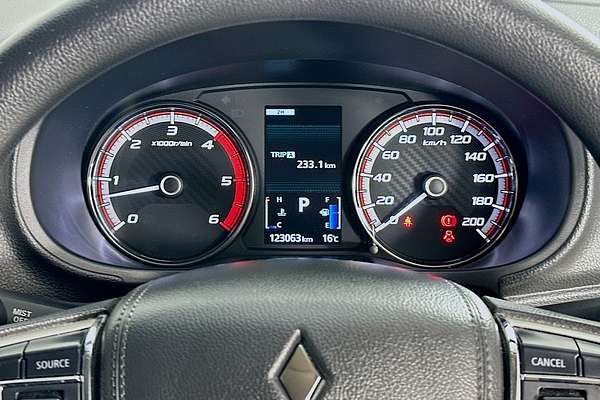 2020 Mitsubishi TRITON GLX PLUS (4x4) MR MY20 4X4