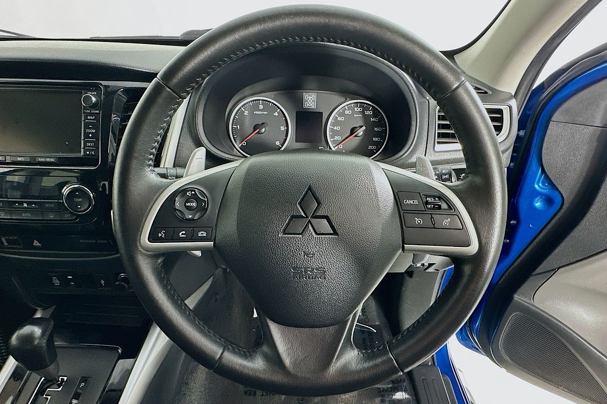 2015 Mitsubishi TRITON EXCEED (4x4) MQ MY16 4X4