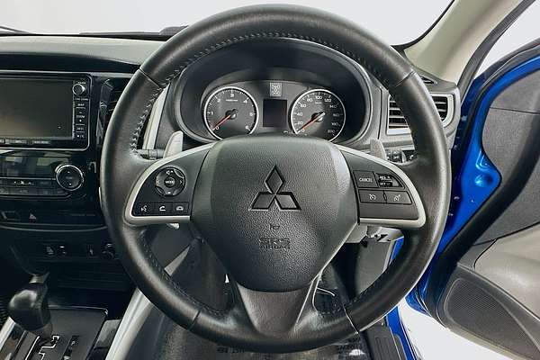 2015 Mitsubishi TRITON EXCEED (4x4) MQ MY16 4X4