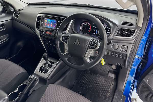 2020 Mitsubishi TRITON GLX PLUS (4x4) MR MY20 4X4