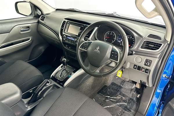 2015 Mitsubishi TRITON GLS (4x4) MQ MY16 4X4