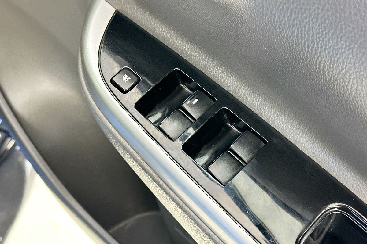 2015 Mitsubishi TRITON GLS (4x4) MQ MY16 4X4