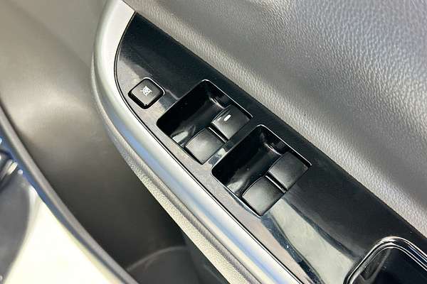 2015 Mitsubishi TRITON GLS (4x4) MQ MY16 4X4