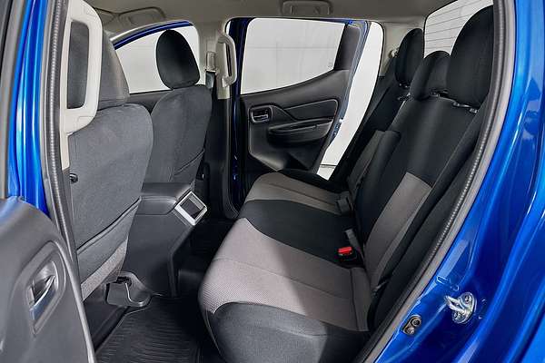 2020 Mitsubishi TRITON GLX PLUS (4x4) MR MY20 4X4