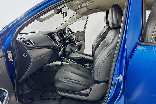 2015 Mitsubishi TRITON EXCEED (4x4) MQ MY16 4X4