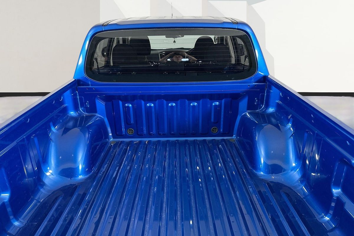 2021 Mitsubishi TRITON GLX+ (4x4) MR MY22 4X4