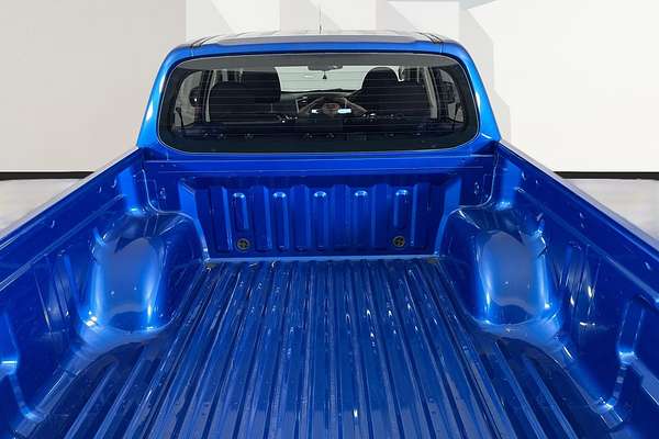 2021 Mitsubishi TRITON GLX+ (4x4) MR MY22 4X4