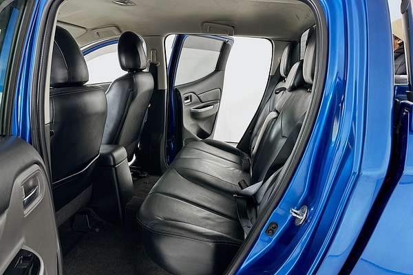 2015 Mitsubishi TRITON EXCEED (4x4) MQ MY16 4X4