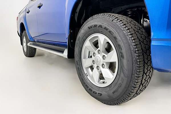 2020 Mitsubishi TRITON GLX PLUS (4x4) MR MY20 4X4