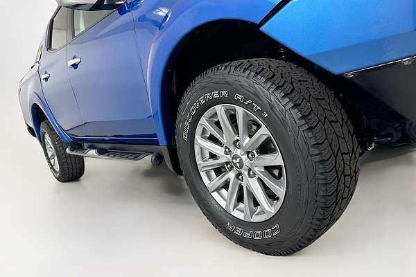 2015 Mitsubishi TRITON GLS (4x4) MQ MY16 4X4