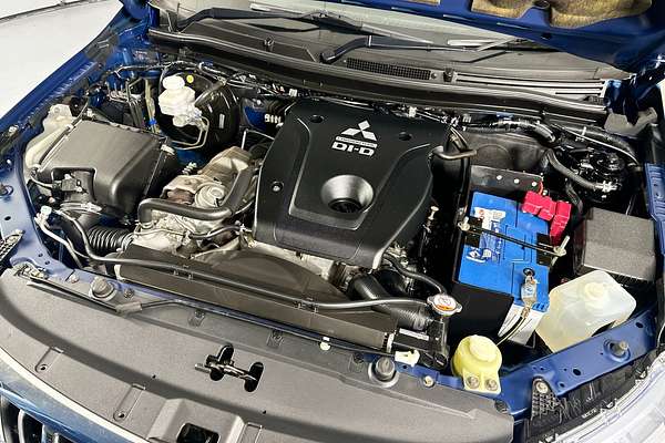 2015 Mitsubishi TRITON GLS (4x4) MQ MY16 4X4