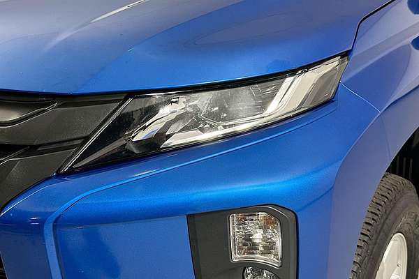 2020 Mitsubishi TRITON GLX PLUS (4x4) MR MY20 4X4