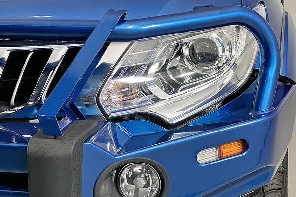 2015 Mitsubishi TRITON GLS (4x4) MQ MY16 4X4