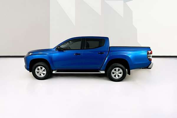 2020 Mitsubishi TRITON GLX PLUS (4x4) MR MY20 4X4