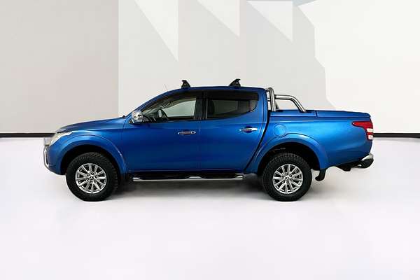2015 Mitsubishi TRITON EXCEED (4x4) MQ MY16 4X4