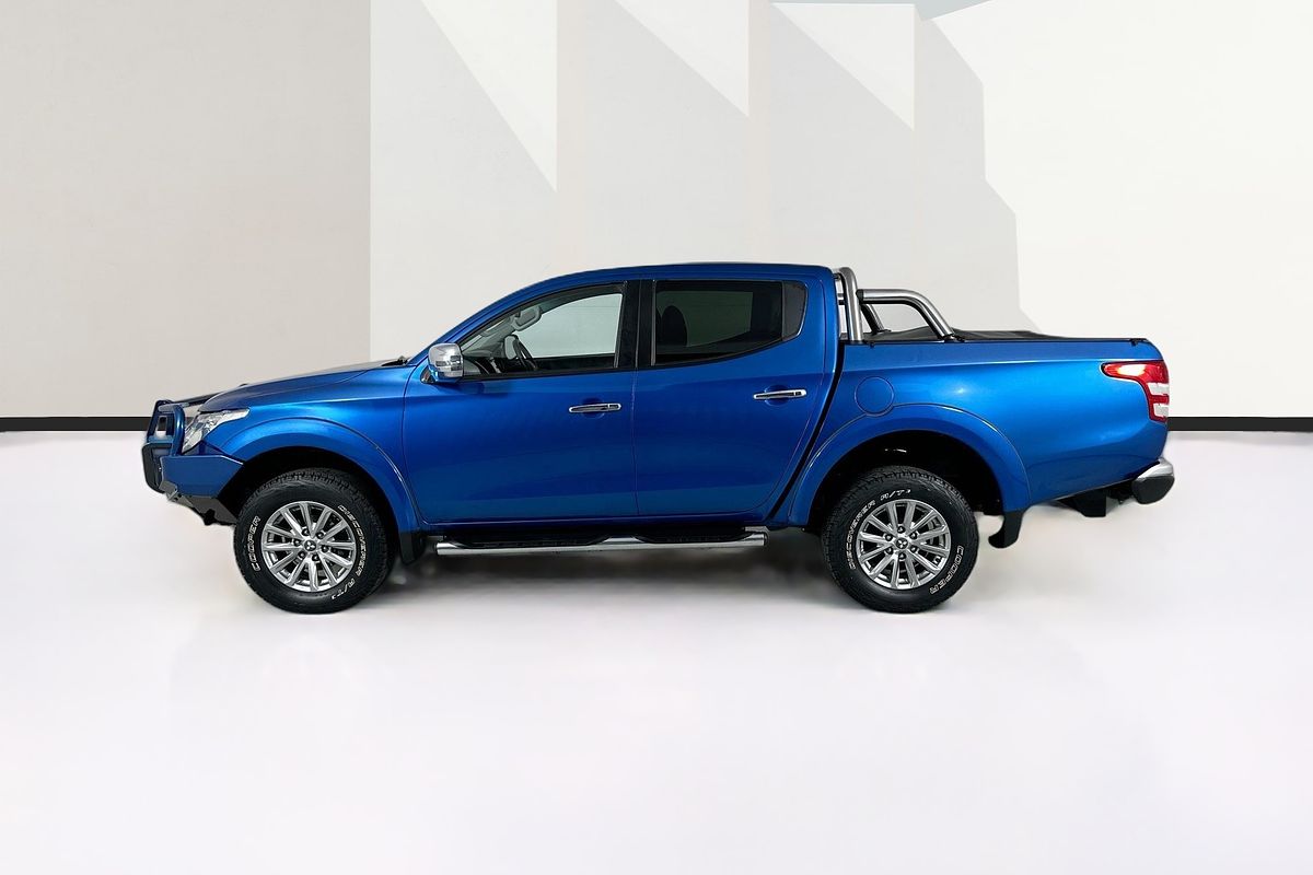 2015 Mitsubishi TRITON GLS (4x4) MQ MY16 4X4