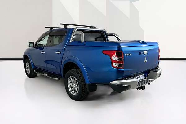 2015 Mitsubishi TRITON EXCEED (4x4) MQ MY16 4X4