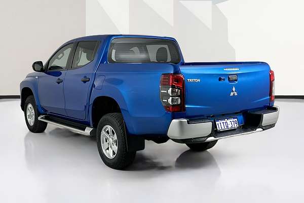 2021 Mitsubishi TRITON GLX+ (4x4) MR MY22 4X4