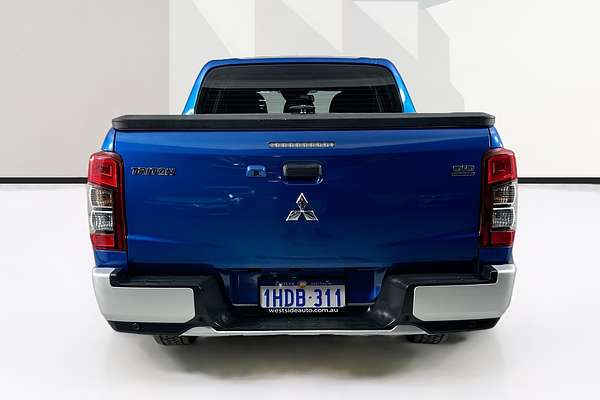 2020 Mitsubishi TRITON GLX PLUS (4x4) MR MY20 4X4