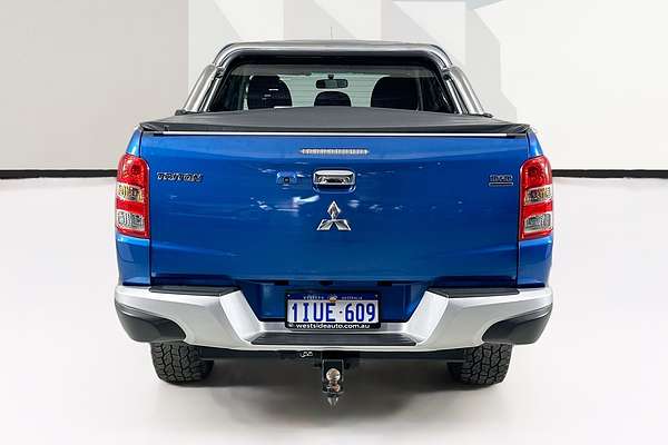 2015 Mitsubishi TRITON GLS (4x4) MQ MY16 4X4