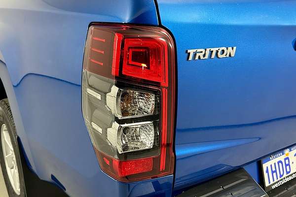 2020 Mitsubishi TRITON GLX PLUS (4x4) MR MY20 4X4