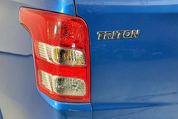 2015 Mitsubishi TRITON GLS (4x4) MQ MY16 4X4