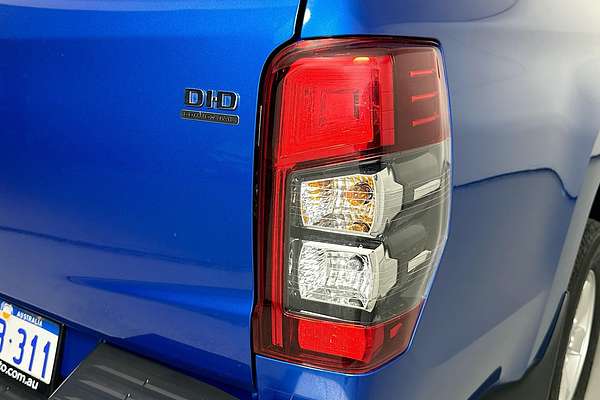 2020 Mitsubishi TRITON GLX PLUS (4x4) MR MY20 4X4