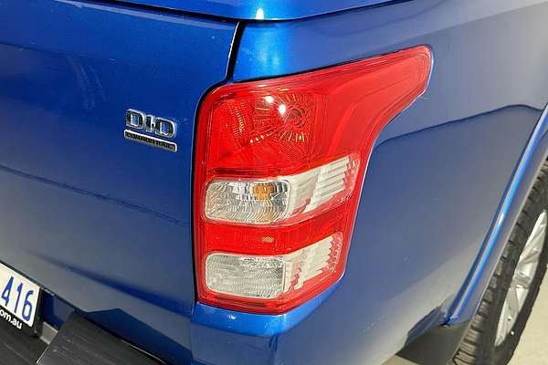 2015 Mitsubishi TRITON EXCEED (4x4) MQ MY16 4X4