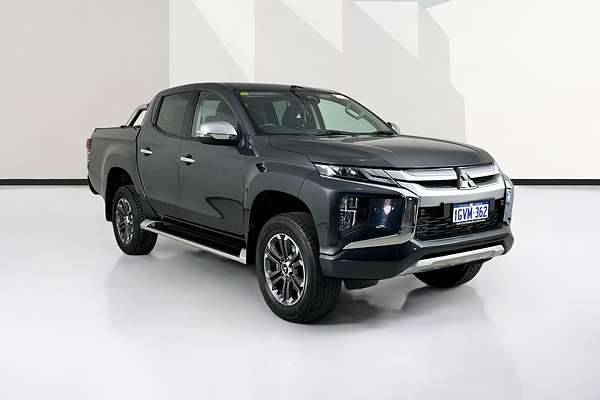 2019 Mitsubishi TRITON GLS (4x4) MR MY19 4X4