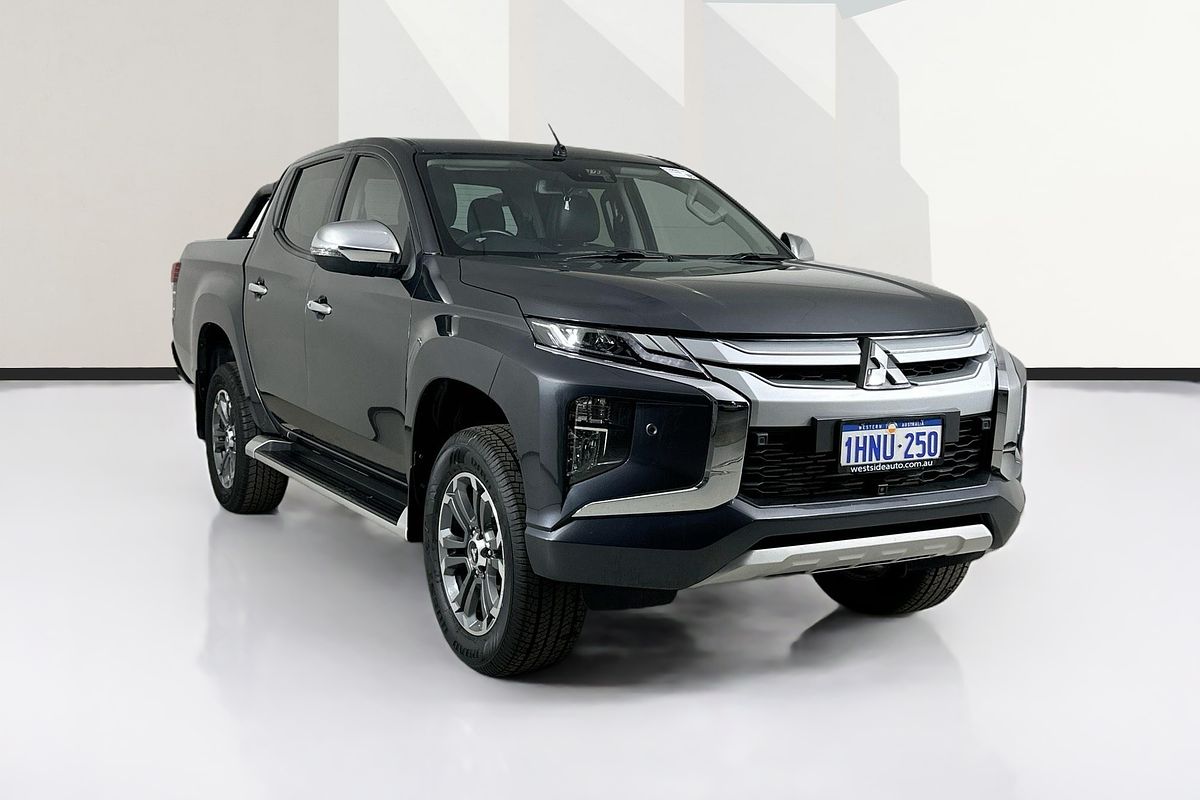 2022 Mitsubishi TRITON GLS (4x4) MR MY22 4X4