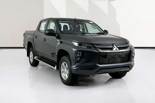 2021 Mitsubishi TRITON GLX+ (4x4) MR MY22 4X4