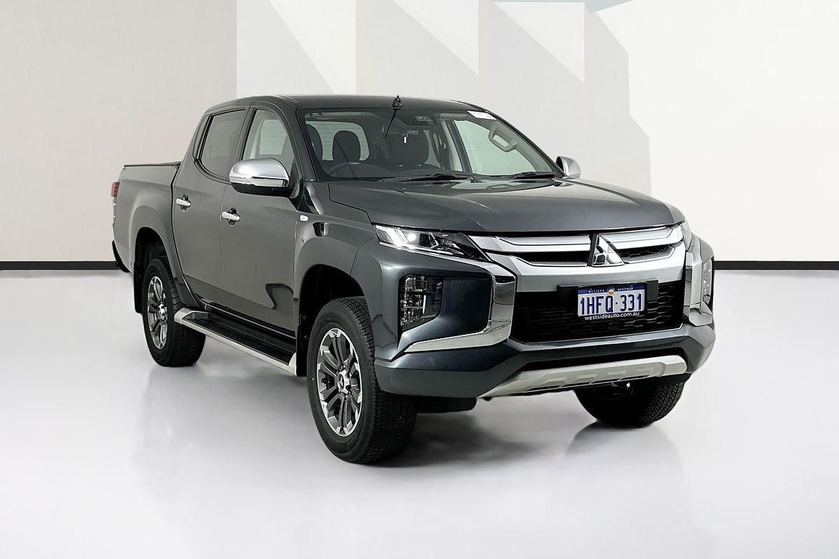 2020 Mitsubishi TRITON GLX-R (4x4) MR MY21 4X4