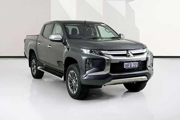 2020 Mitsubishi TRITON GLX-R (4x4) MR MY21 4X4