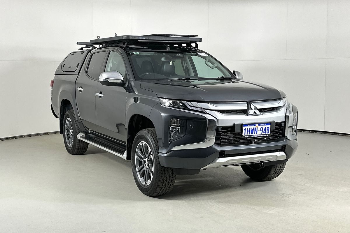 2019 Mitsubishi TRITON GLS (4x4) PREMIUM MR MY19 4X4