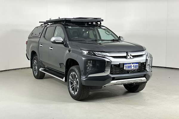 2019 Mitsubishi TRITON GLS (4x4) PREMIUM MR MY19 4X4