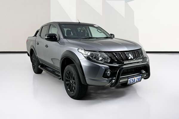 2018 Mitsubishi TRITON GLS (4x4) SPORTS EDT MQ MY18 4X4