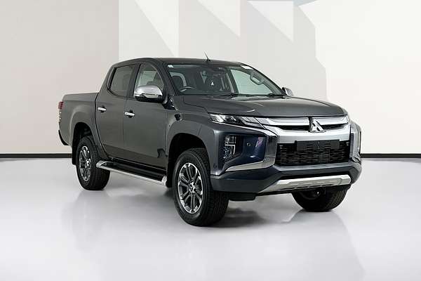2020 Mitsubishi TRITON GLS (4x4) MR MY20 4X4