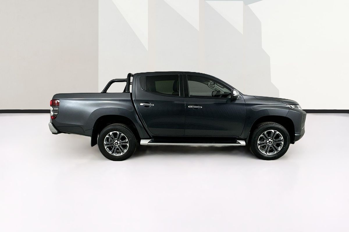 2022 Mitsubishi TRITON GLS (4x4) MR MY22 4X4