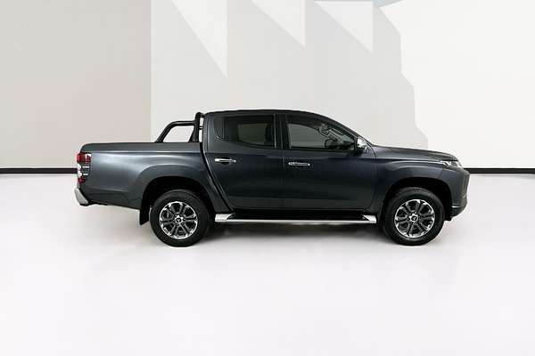 2022 Mitsubishi TRITON GLS (4x4) MR MY22 4X4