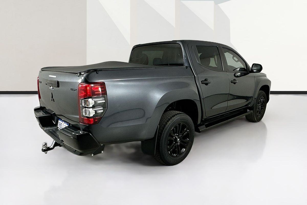 2022 Mitsubishi TRITON GSR (4x4) MR MY22 4X4