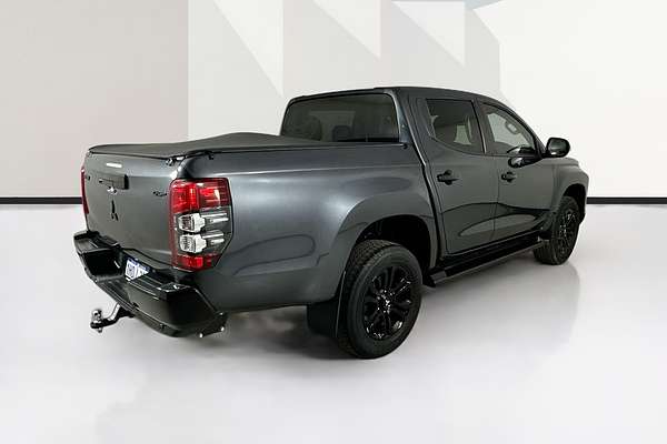 2022 Mitsubishi TRITON GSR (4x4) MR MY22 4X4