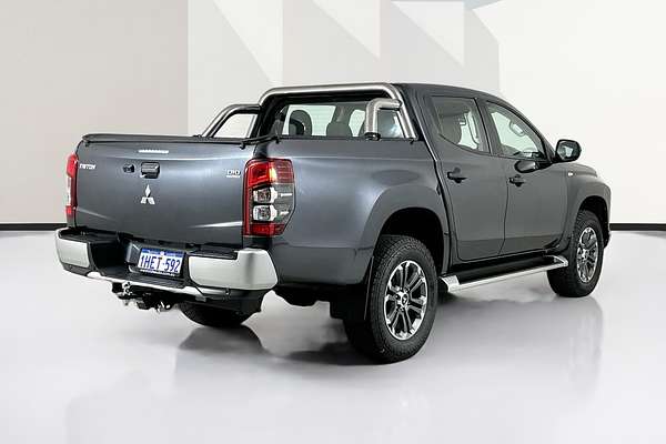 2020 Mitsubishi TRITON GLX+ (4x4) MR MY21 4X4