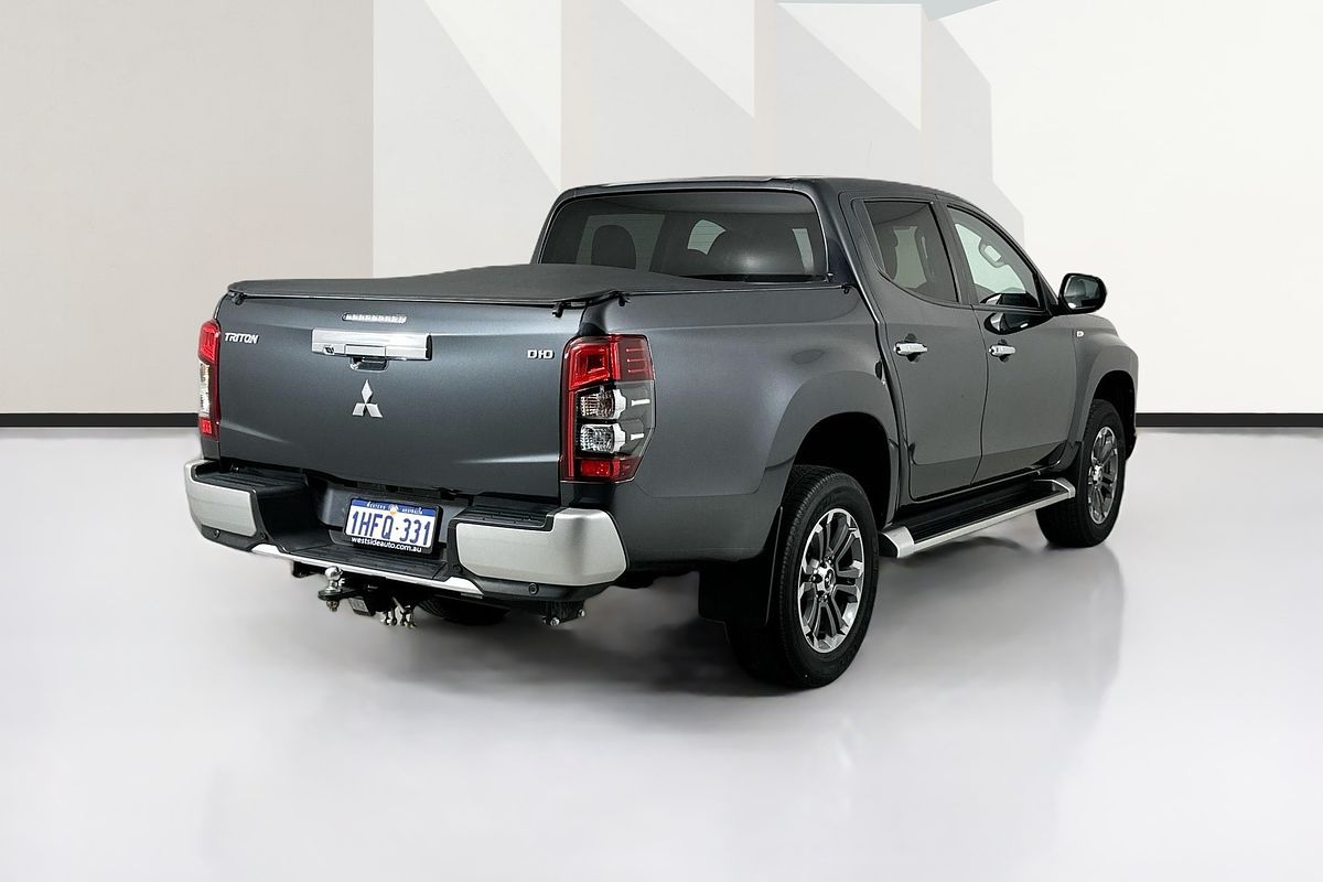 2020 Mitsubishi TRITON GLX-R (4x4) MR MY21 4X4