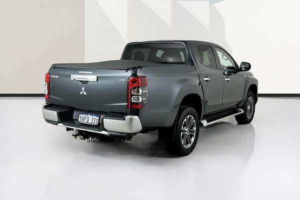 2020 Mitsubishi TRITON GLX-R (4x4) MR MY21 4X4