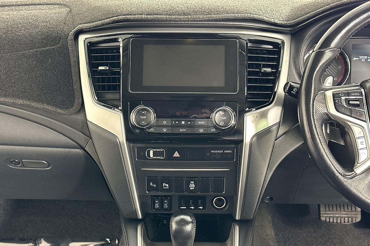 2019 Mitsubishi TRITON GLS (4x4) PREMIUM MR MY19 4X4